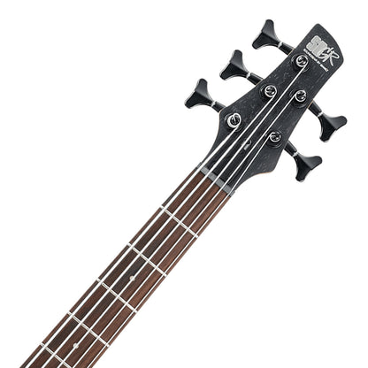 Ibanez SR305EB Electric Bass Guitar 5 String in Weathered Black