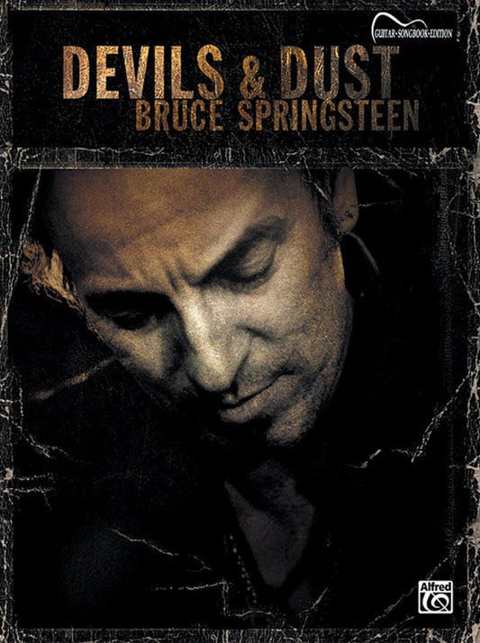Bruce Springsteen Devils & Dust Guitar Tab