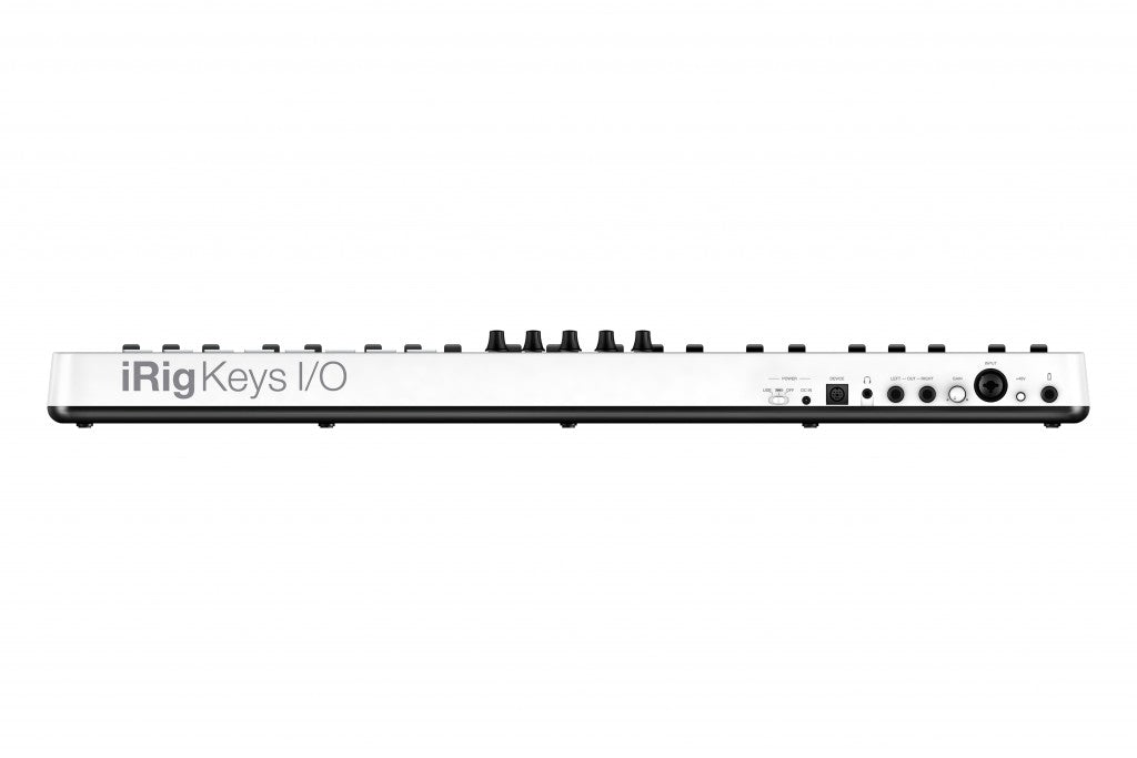 IK Multimedia iRig Keys I/O 49 key Controller
