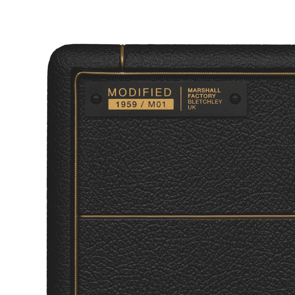 Marshall 1959MS Modified 1959 100W Head
