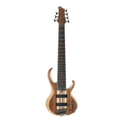 Ibanez BTB747 Bass Guitar 7 String in Natural Low Gloss