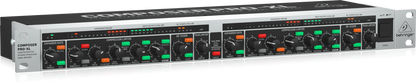 Behringer PRO XL MDX2600 V2 Reference Class 2 Channel Composer