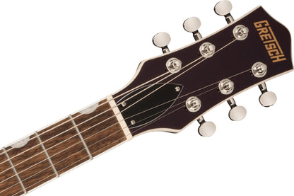 Grestch G5210-P90 Electromatic Jet Two 90 Single Cut with Wraparound in Cadillac Green
