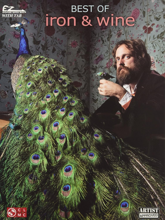 Best of Iron & Wine Easy Guitar Notes & Tab