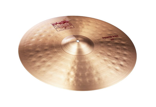 Paiste 2002 Series Power Ride 20"