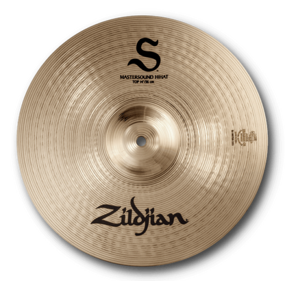 Zildjian 14" S Mastersound HiHat Top