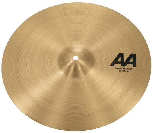 Sabian AA Medium Crash 16"
