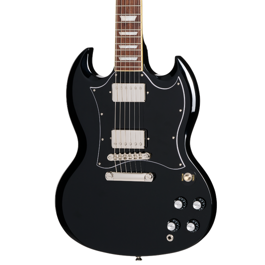 Epiphone SG Standard Electric Guitar in Ebony