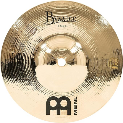 Meinl Cymbals 8" Byzance Brilliant Splash