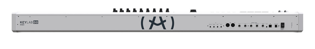 Arturia KeyLab 88 Mk2 88 Note Controller Keyboard