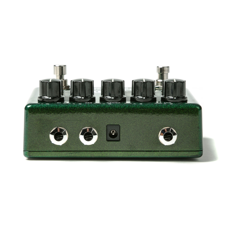 MXR Carbon Copy Deluxe Analog Delay Pedal