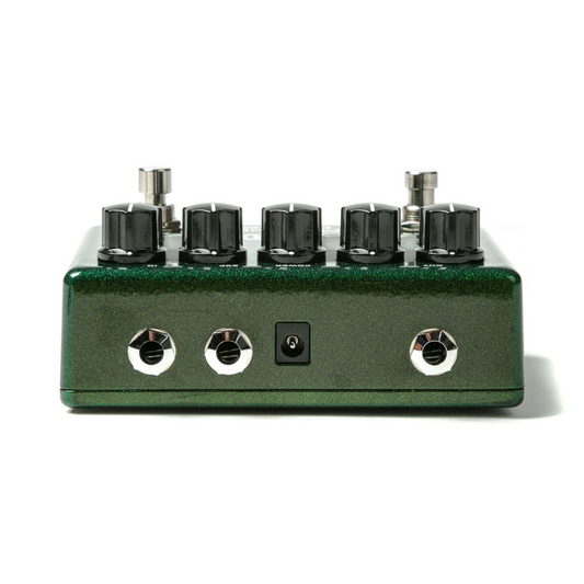 MXR Carbon Copy Deluxe Analog Delay Pedal