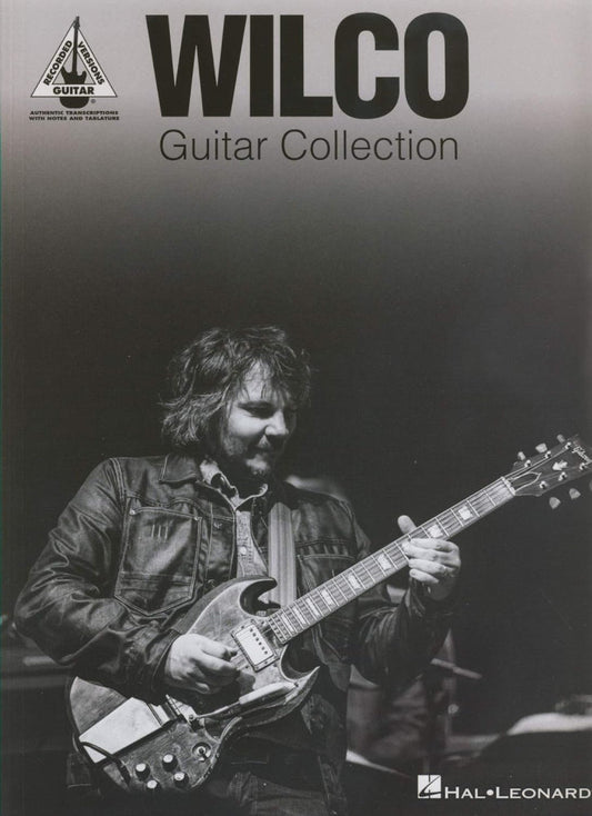 Wilco Guitar Collection Recorded Version Guitar Tab