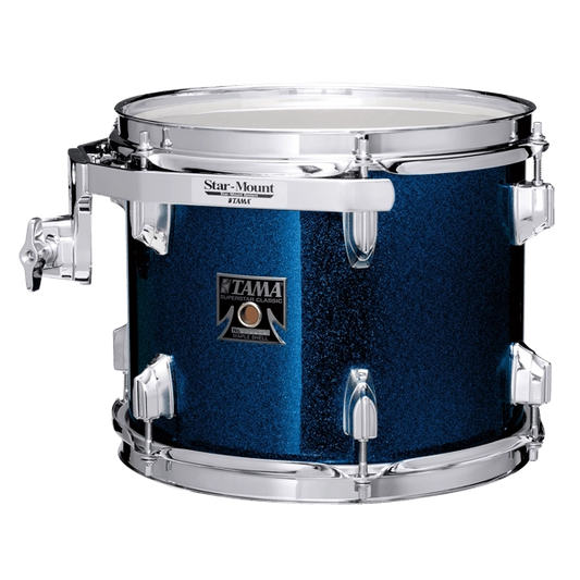 TAMA Superstar Classic 7 Piece Shell Pack in Indigo Sparkle