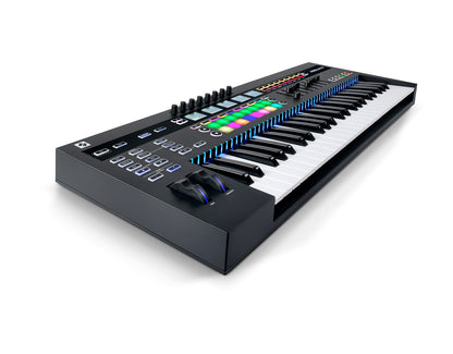 Novation 49SL MkIII 49 key Keyboard Controller And Sequencer | EX-DEMO