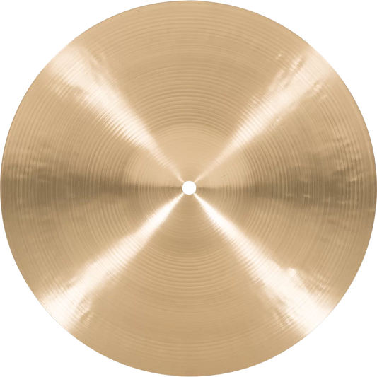 Meinl Cymbals Byzance Traditional 14" Medium HiHats