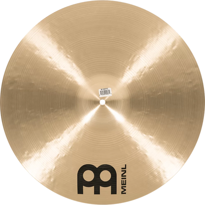 Meinl Cymbals 19" Byzance Traditional Medium Thin Crash
