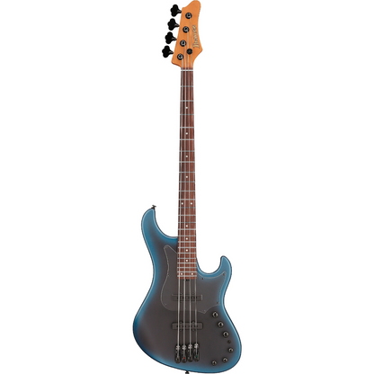 Ibanez MDM1000 Electric Bass Guitar in Midnight Arctic Ocean Matte
