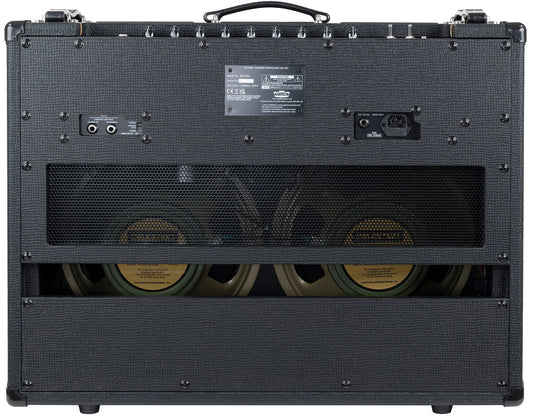 VOX AC15 Custom Twin 2x12" 15W Combo Amp