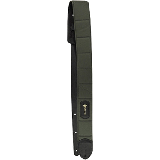 Martin Vegan Leather Strap in Camo Green