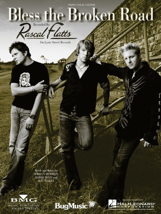 Bless the Broken Road S/S PVG