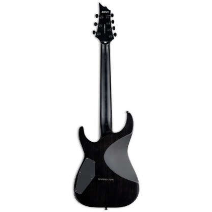 ESP H 1007 7 String in See Thru Black