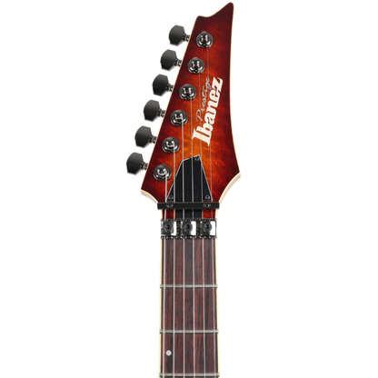 IBANEZ S6570SK PRESTIGE ELECTRIC GUITAR in Sunset Burst