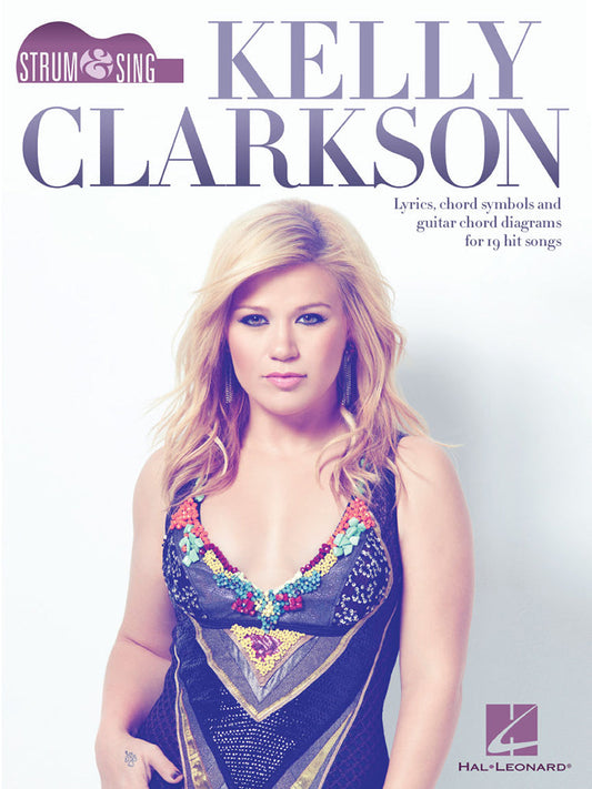 Kelly Clarkson Strum & Sing Guitar