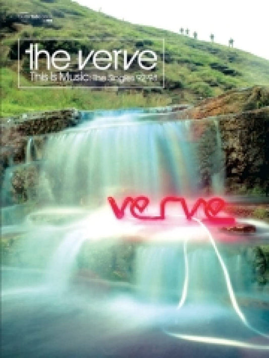 The Verve This Is Music The Singles 92-98 Guitar Tab