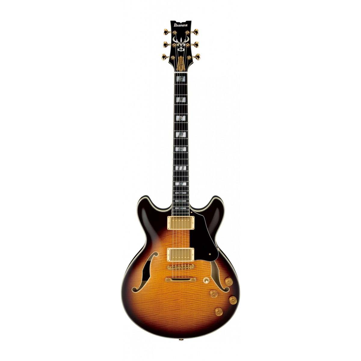 Ibanez JSM100 VT John Scofield Signature Guitar
