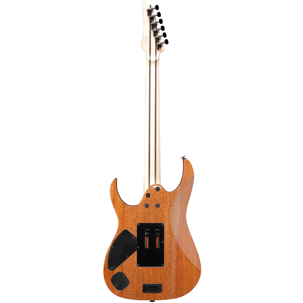 Ibanez 2019 RG5120M Prestige Electric Guitar in Frozen Ocean