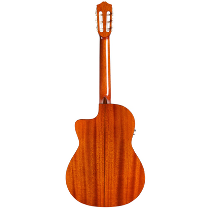 Cordoba C5-CE Acoustic Electric Classical Guitar in Natural