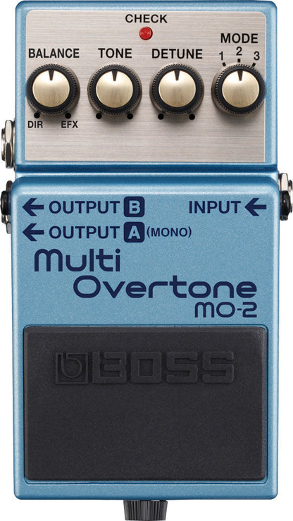 BOSS MO 2 Multi Overtone Pedal