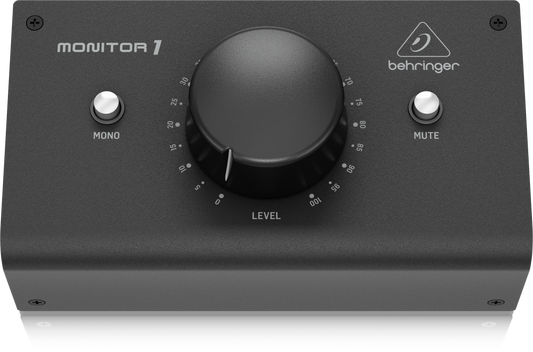 Behringer Monitor1 Passive Stereo Monitor