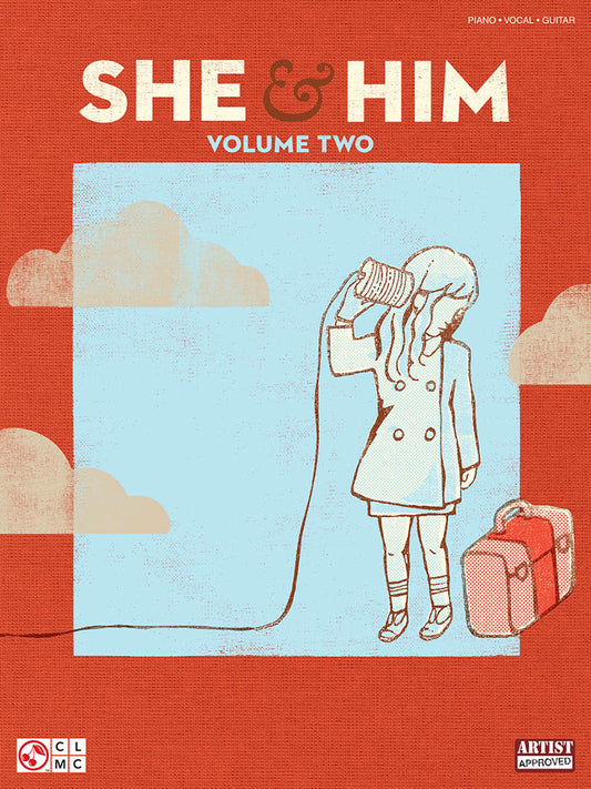 She & Him Volume Two PVG