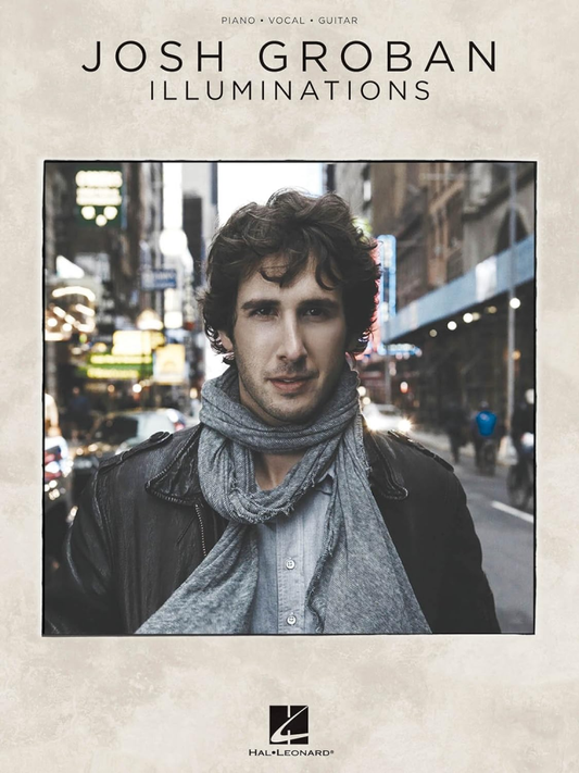 Josh Groban Illuminations PVG