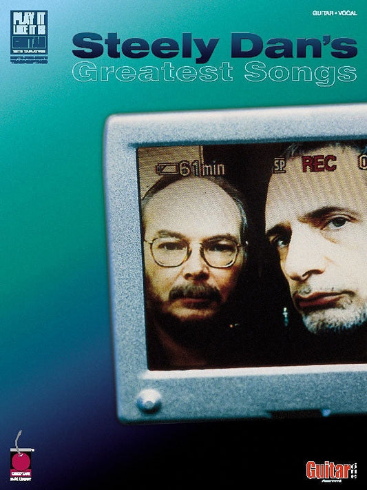 Steely Dans Greatest Songs Guitar Tab PILII