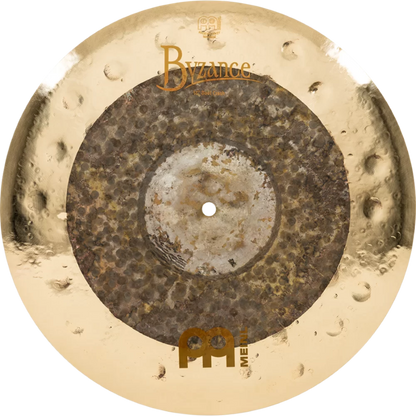 Meinl Byzance Extra Dry 16" Dual Crash