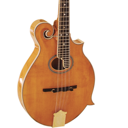 Barnes & Mullins BM700 Piercy Mandolin in Natural