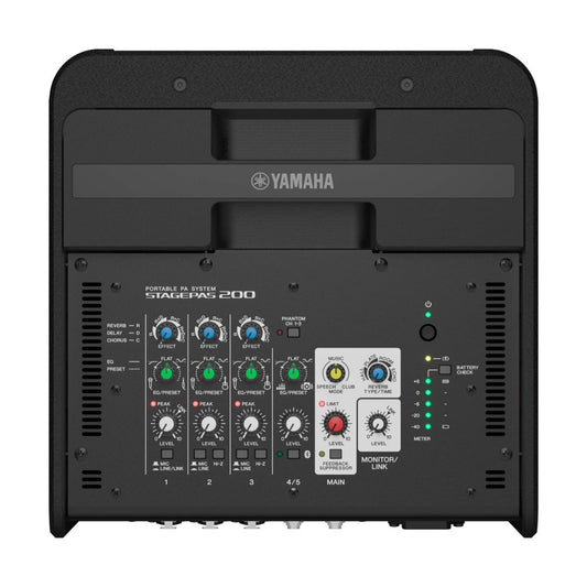 Yamaha STAGEPAS200 Portable PA system