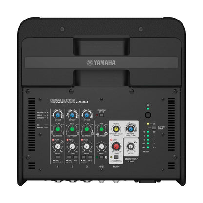Yamaha STAGEPAS200 Portable PA system