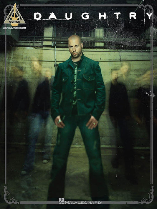 Daughtry Guitar Tab RV