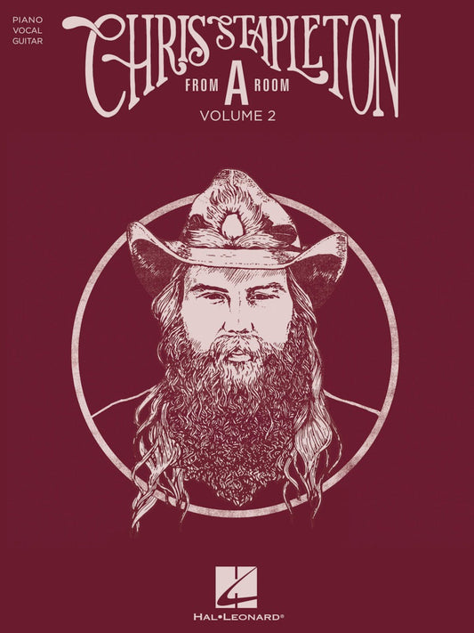 Chris Stapleton From A Room Volume 2 PVG
