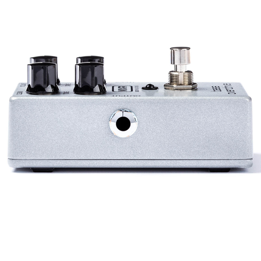 MXR M89 Bass Overdrive Pedal