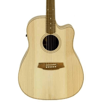 Cole Clark CCFL2EC-BB-AE Bunya/Blackwood Acoustic Electric Guitar