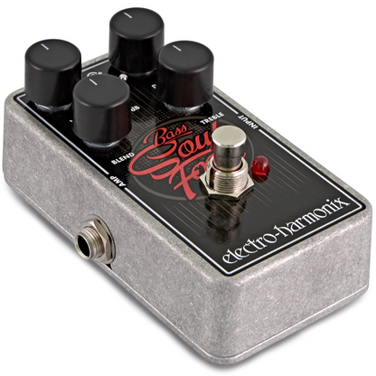 Electro Harmonix Bass Soul Food Overdrive Pedal