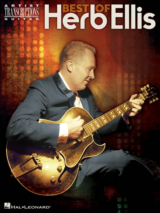 Best of Herb Ellis Artist Transcriptions for Guitar Tab