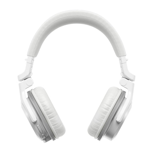 Pioneer DJ HDJCUE1BT Bluetooth Headphones in White
