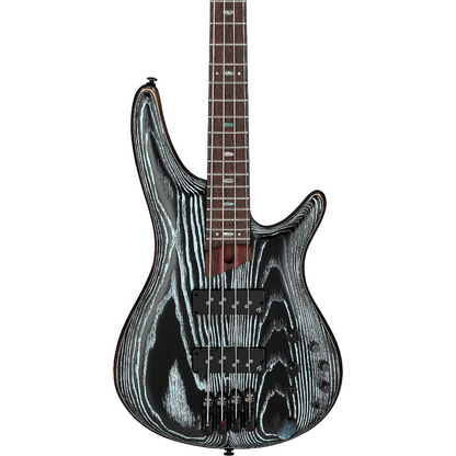 Ibanez SR1320SB Premium Electric Bass Guitar in Aqua Wave Low Gloss
