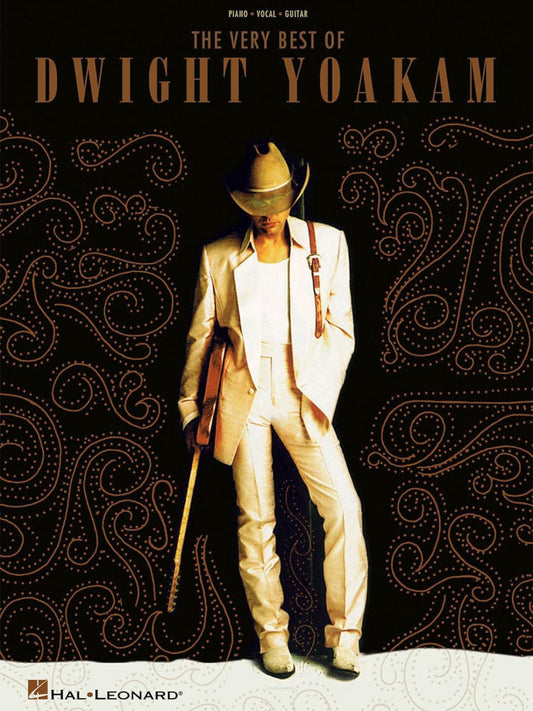 The Very Best Of Dwight Yoakam PVG